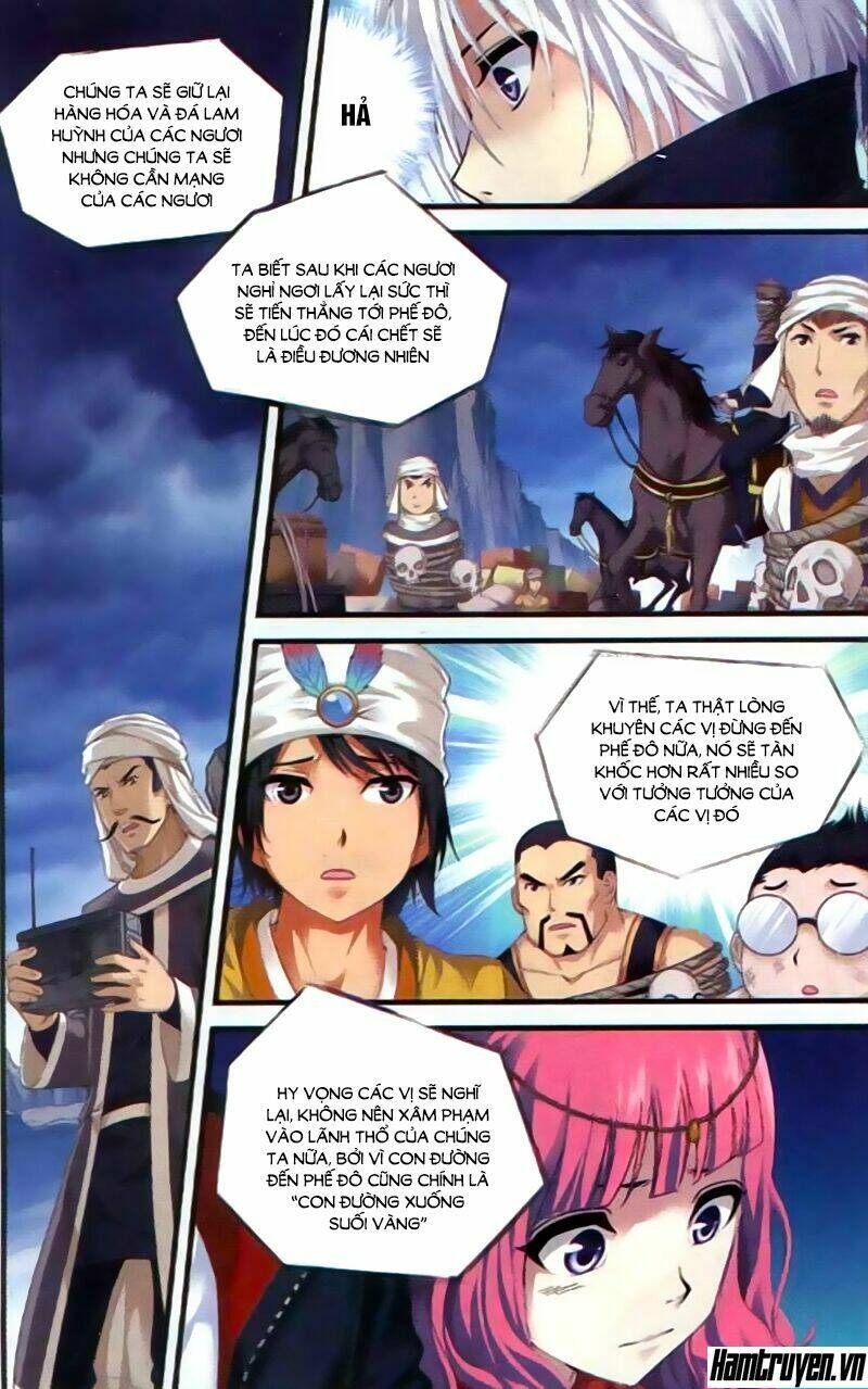 thâu tinh dị giới chapter 3 7