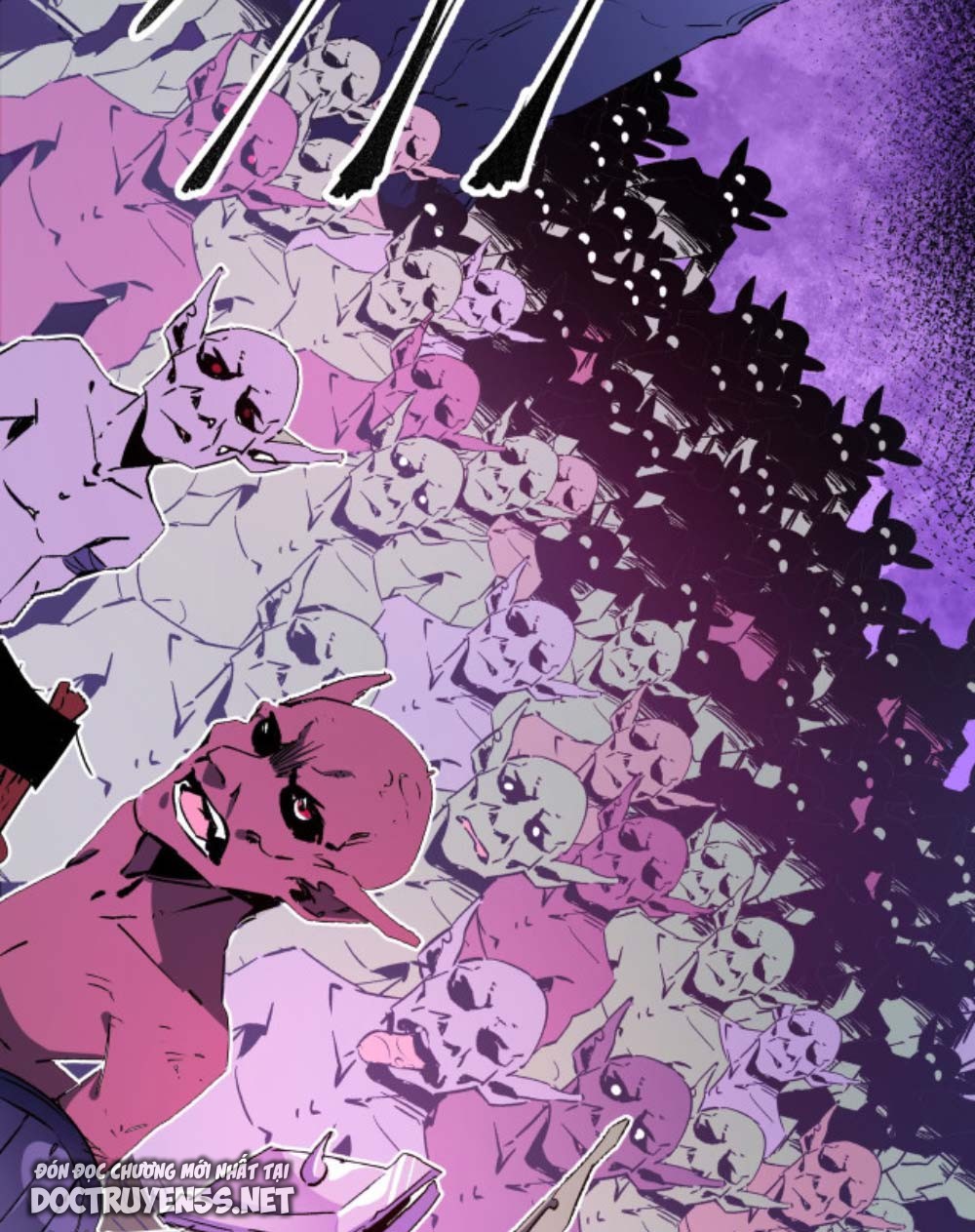 toàn dân chuyển chức: không có chức ta kết thúc thần minh chapter 2 65