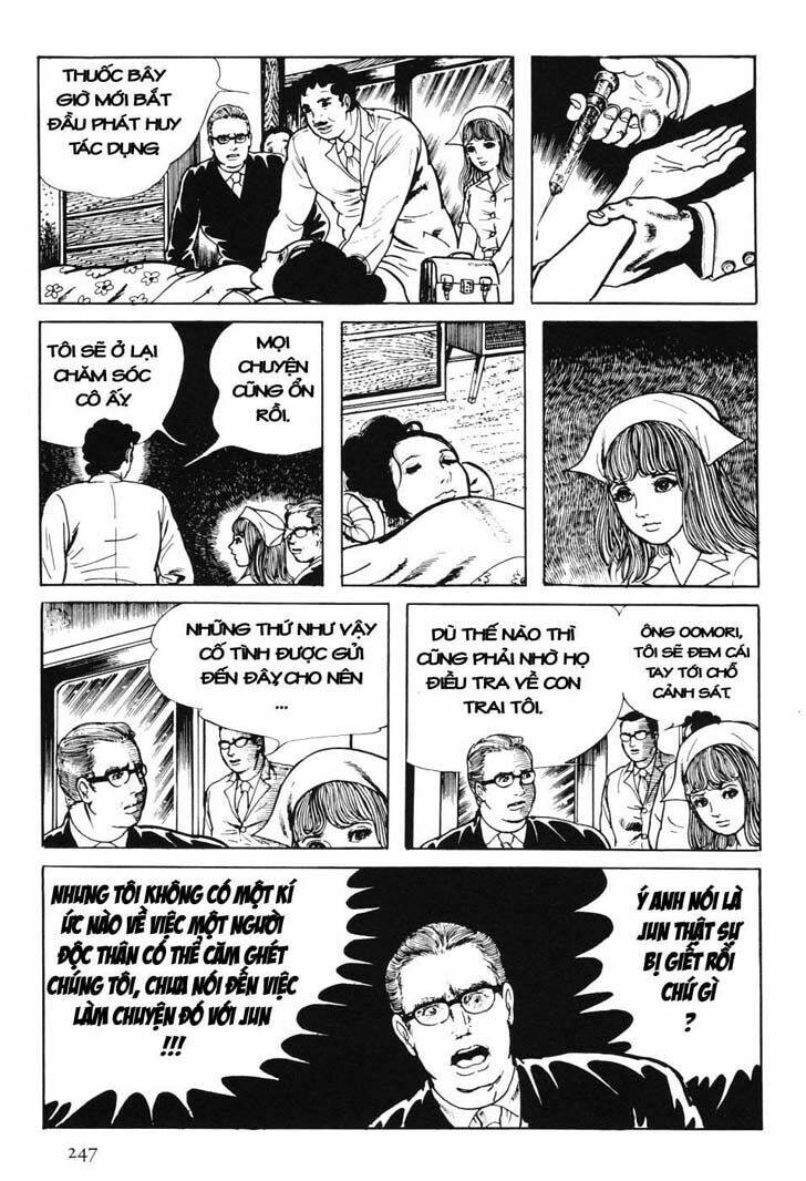 cô gái bất diệt chapter 8 24