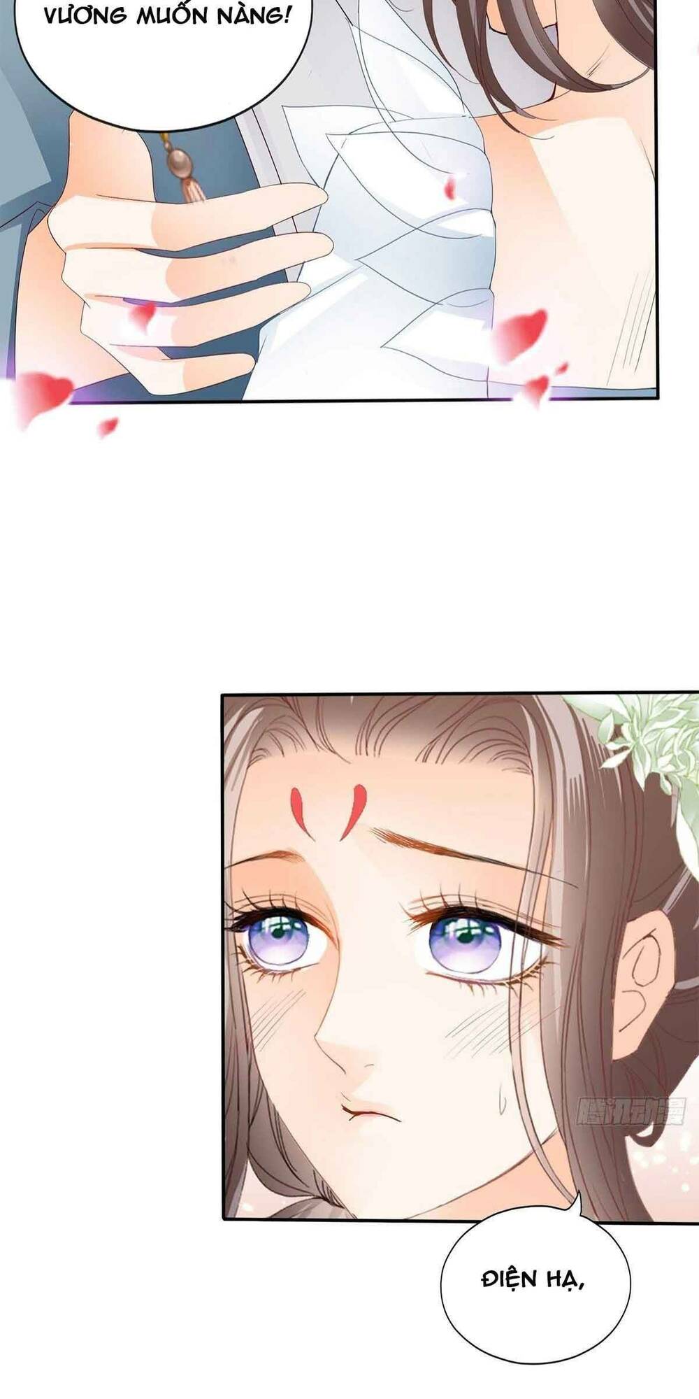 bổn vương muốn nàng chapter 69 3