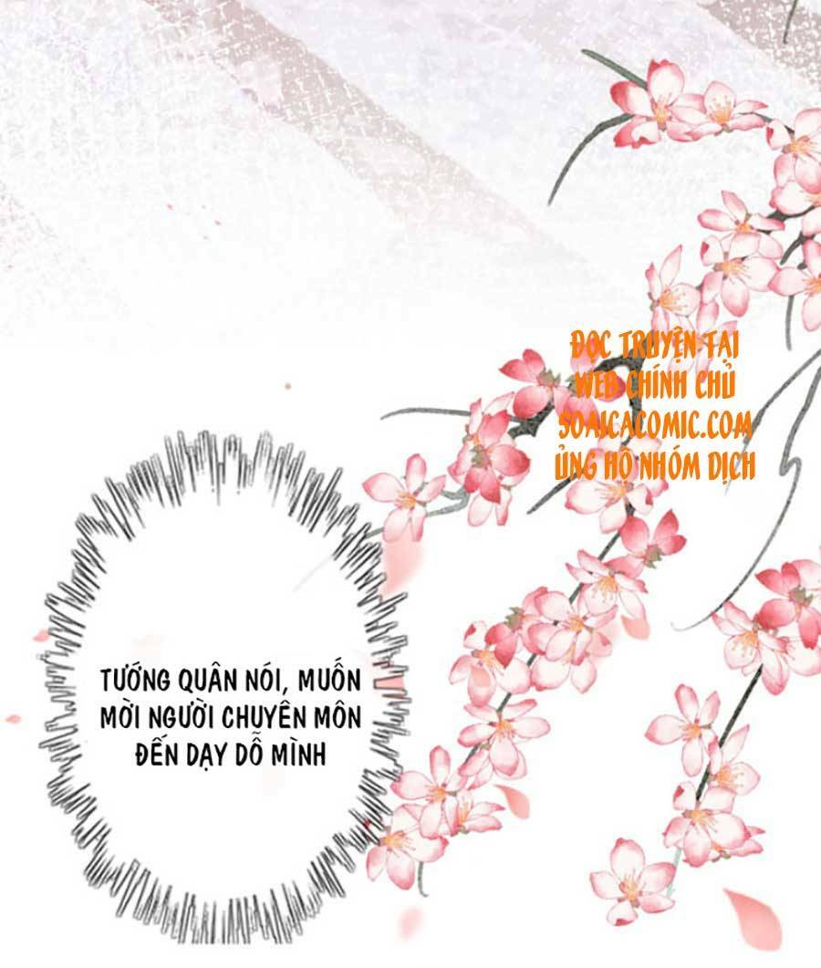 tướng quân, bổn phi không nhận sủng chapter 13 32