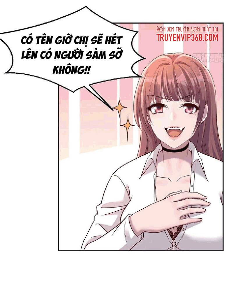 chị gái tôi là đại minh tinh chapter 2 19