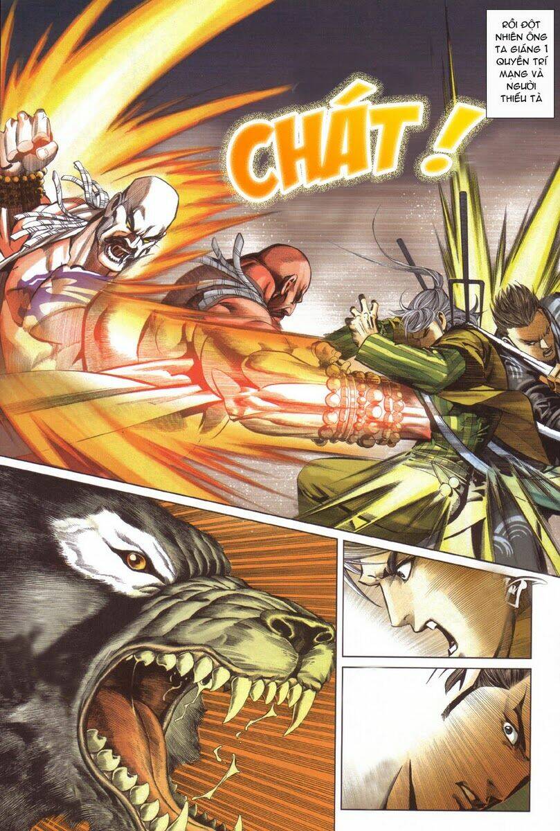 tà thần chapter 7 18