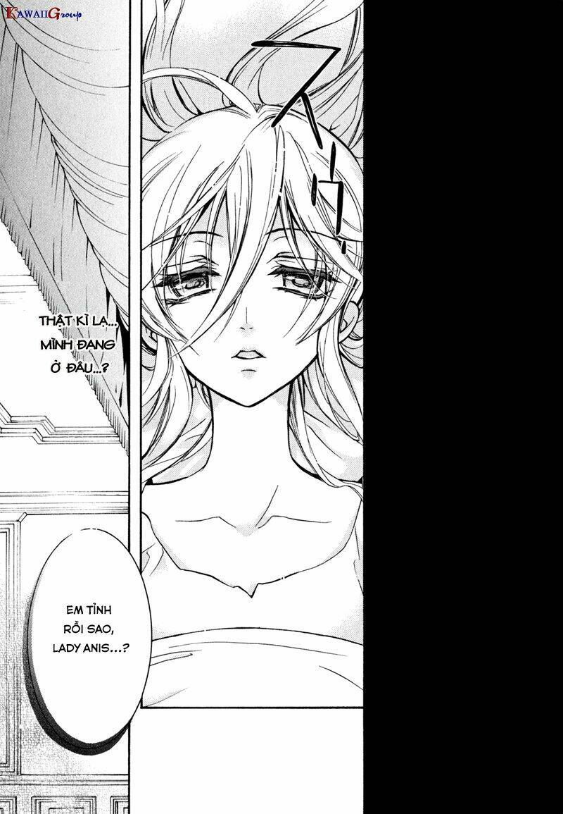 nụ hôn của công chúa tường vi chapter 27 11