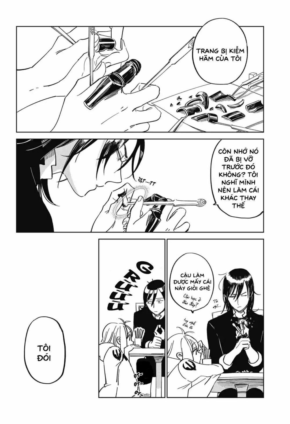 ấn ký abyss chapter 2 6