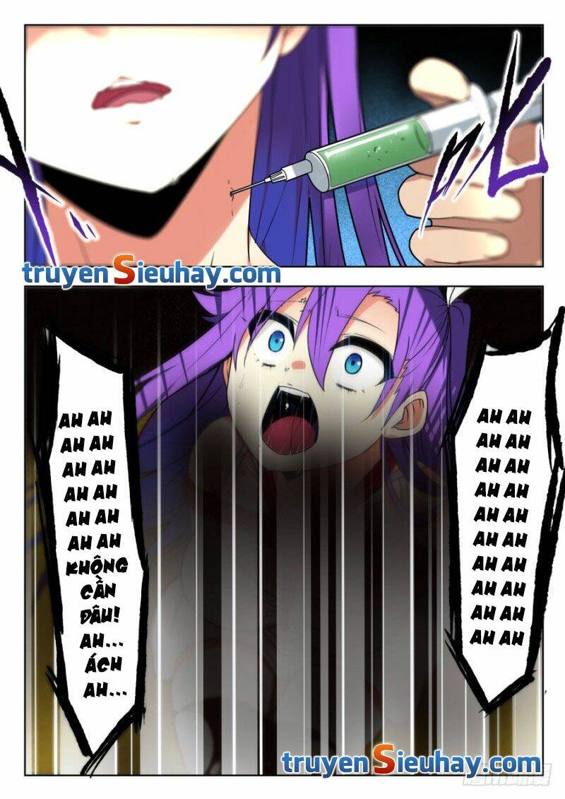 nghịch thiên thần khí của ta chapter 47 9