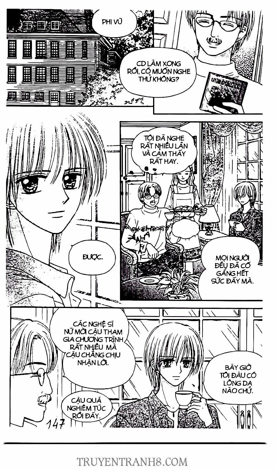 những nốt nhạc hồng chapter 17 3