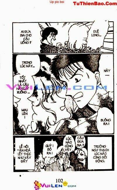 cô bé khóc nhè chapter 14 101