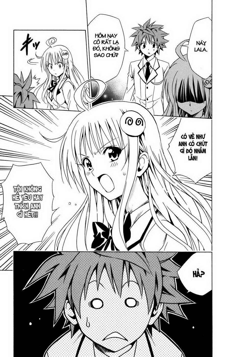 bọn tớ thích cậu! rito chapter 80 22