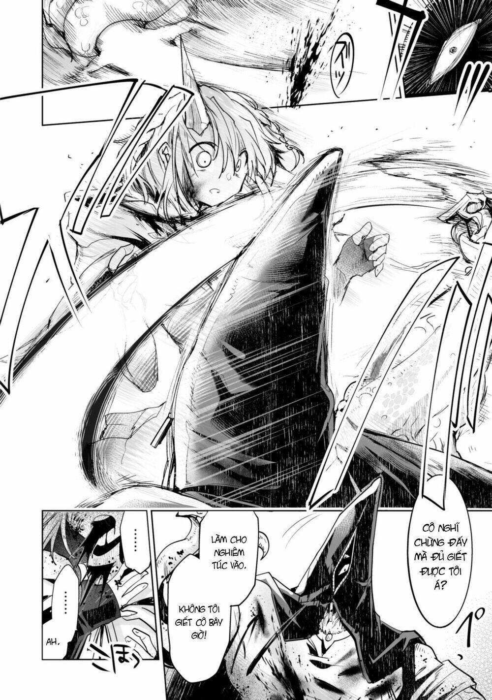 killing me / killing you chapter 1 9