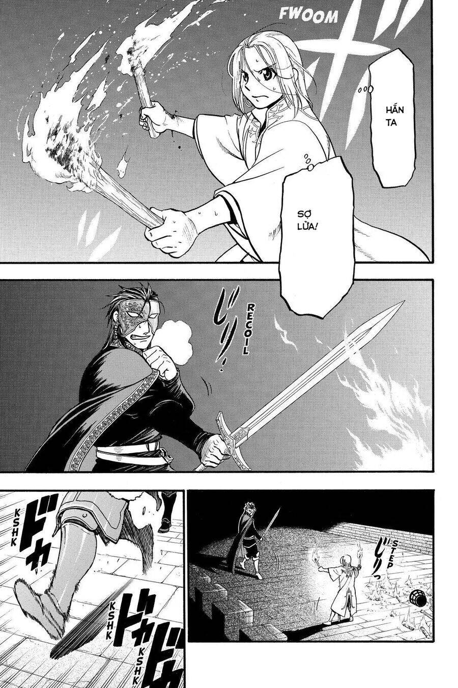 arslan chiến ký chapter 39 13