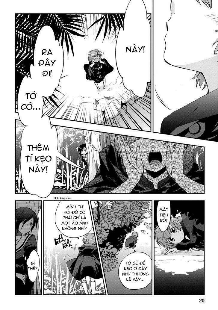 soukai no eve chapter 5 21