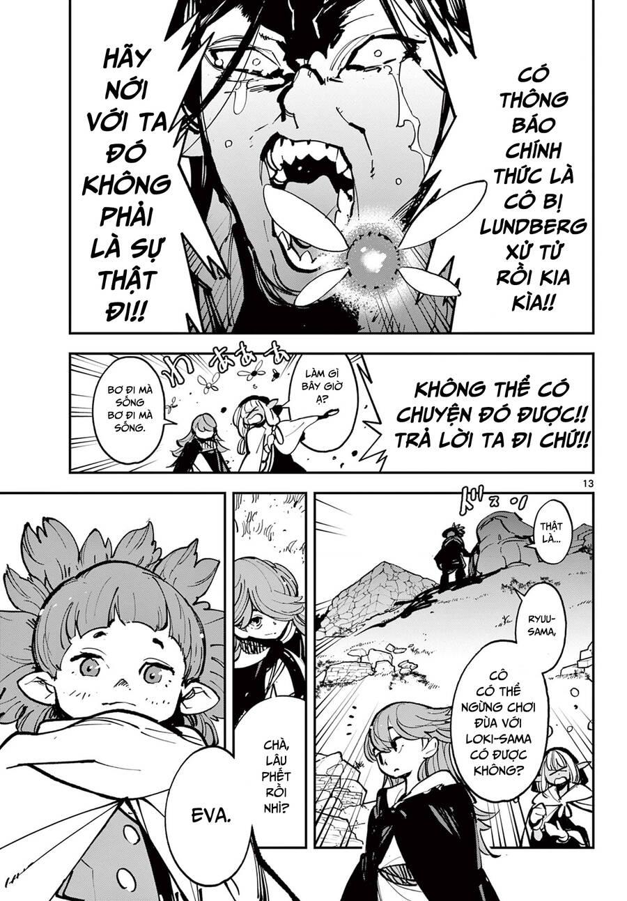 yakuza chuyển sinh chapter 39 13