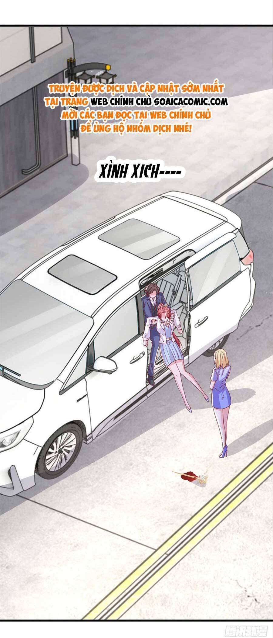 đại lão gọi tôi tiểu tổ tông chapter 188 26