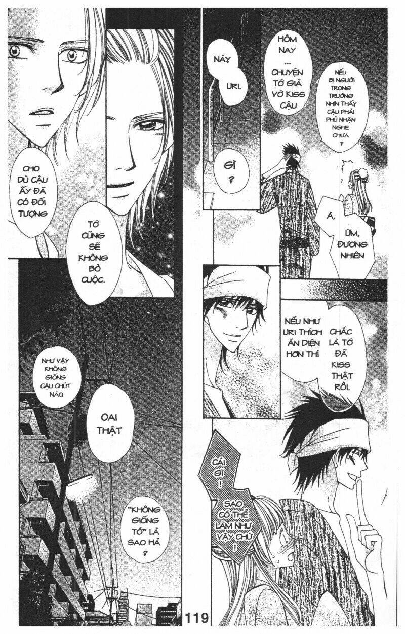 nụ cười thiên thần (bản đẹp) chapter 1 119