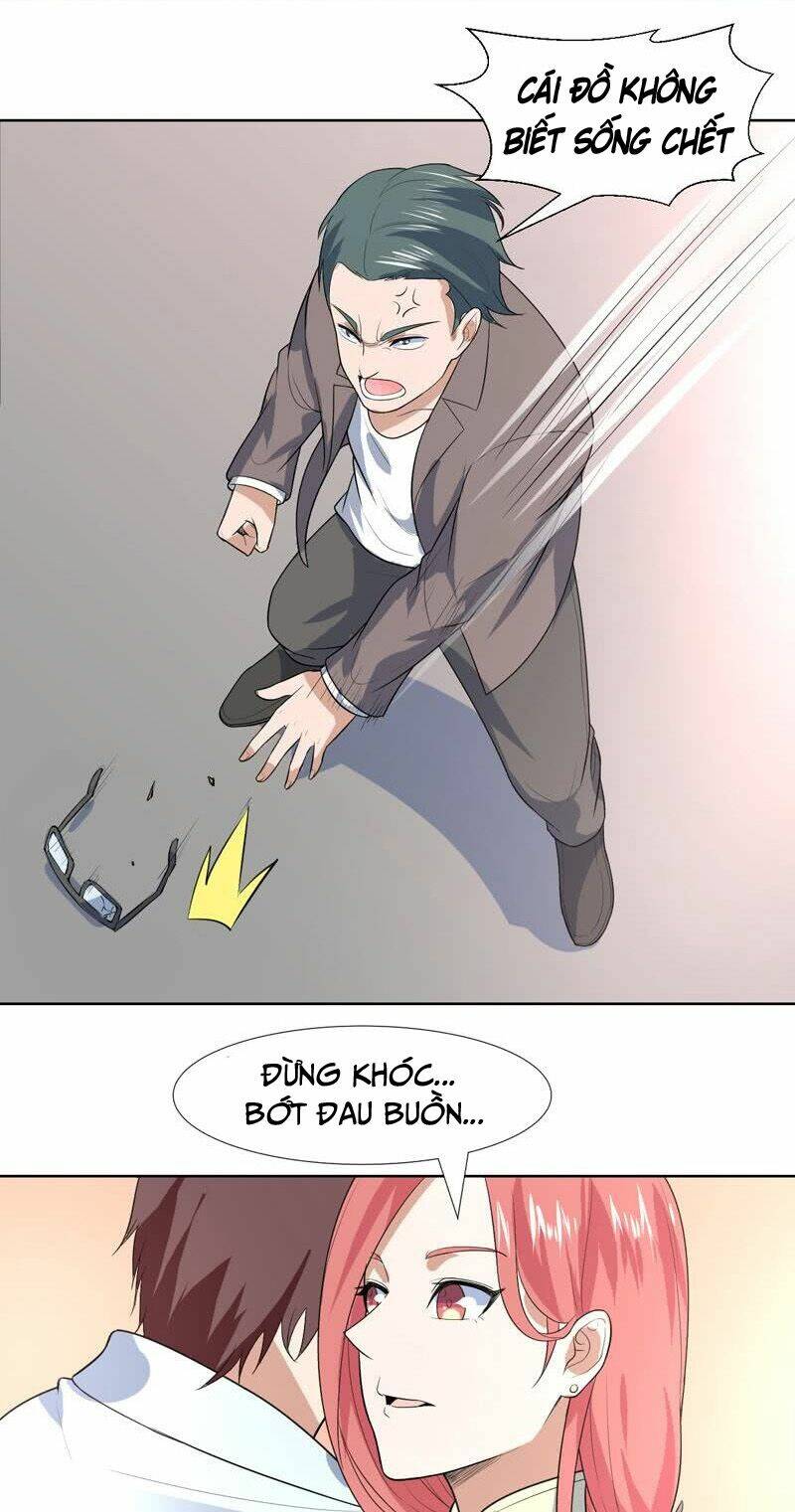 không phải ngón tay vàng chapter 24 10