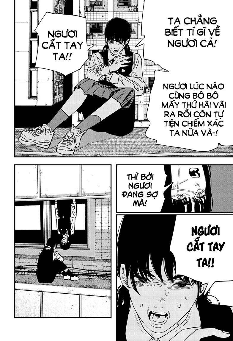 chainsaw man - thợ săn quỷ chapter 124 9