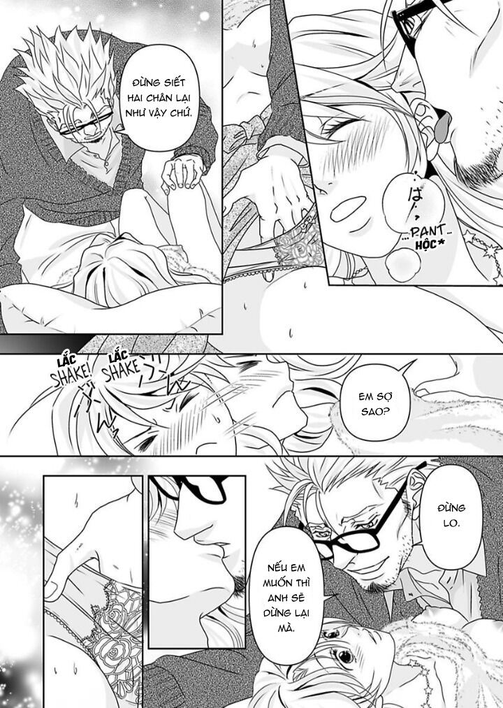 em có ghét đàn ông cơ bắp không ? chapter 1.2 14