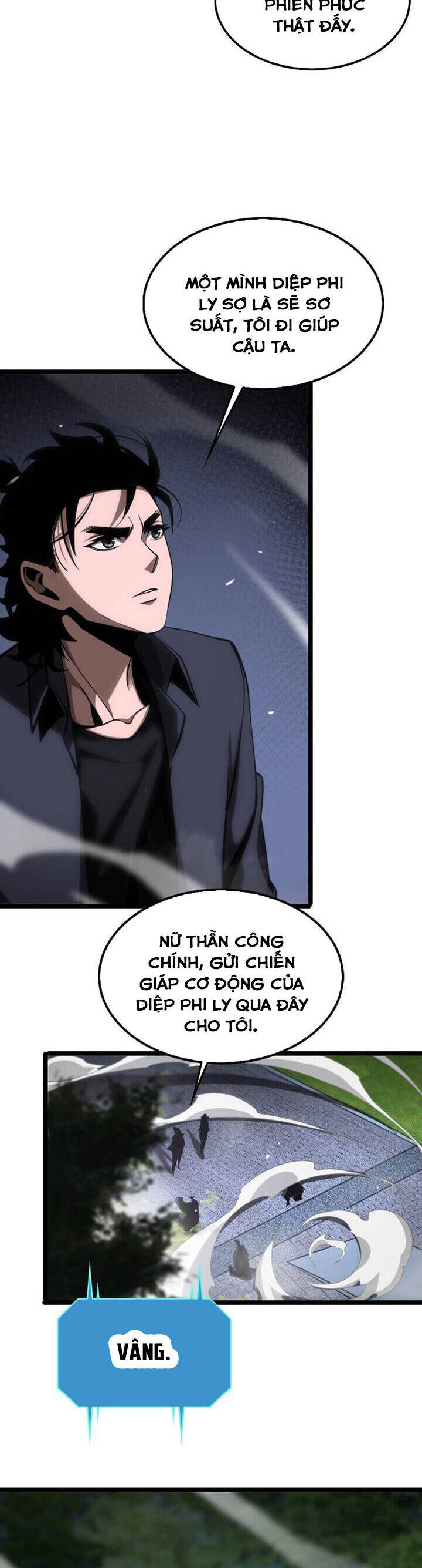 chư giới - tận thế online chapter 199 22