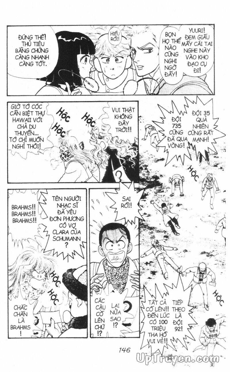 câu lạc bộ con nhà giàu chapter 9 147