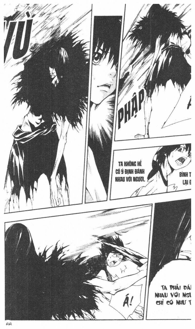 móng vuốt chapter 2 66