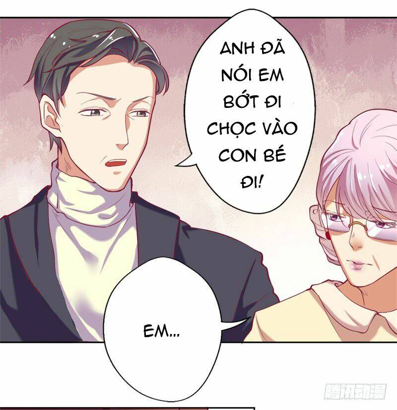 ngạo kiều tổng tài sủng điềm thê chapter 4 36