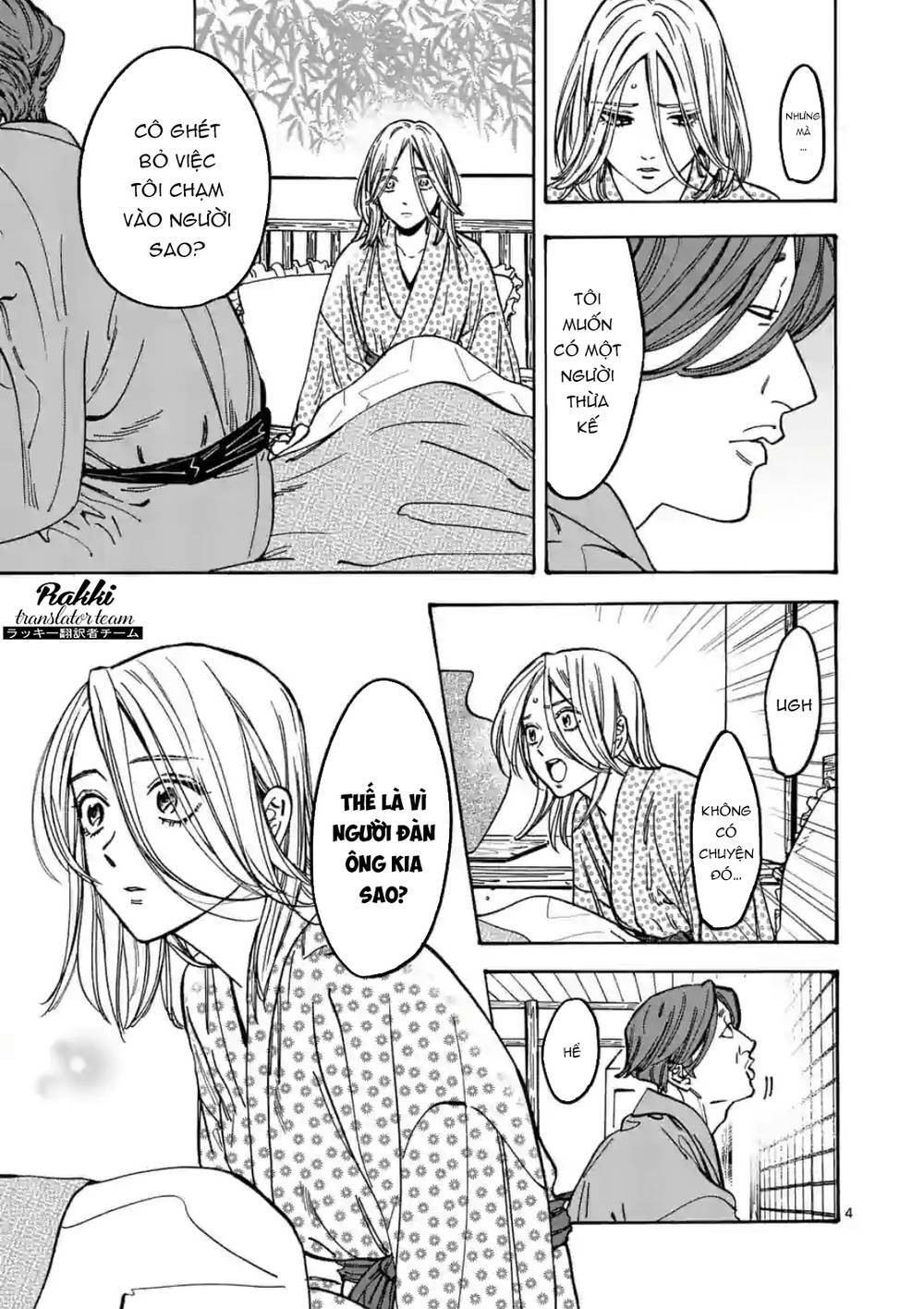 lời hứa của nàng lọ lem chapter 93.5 5