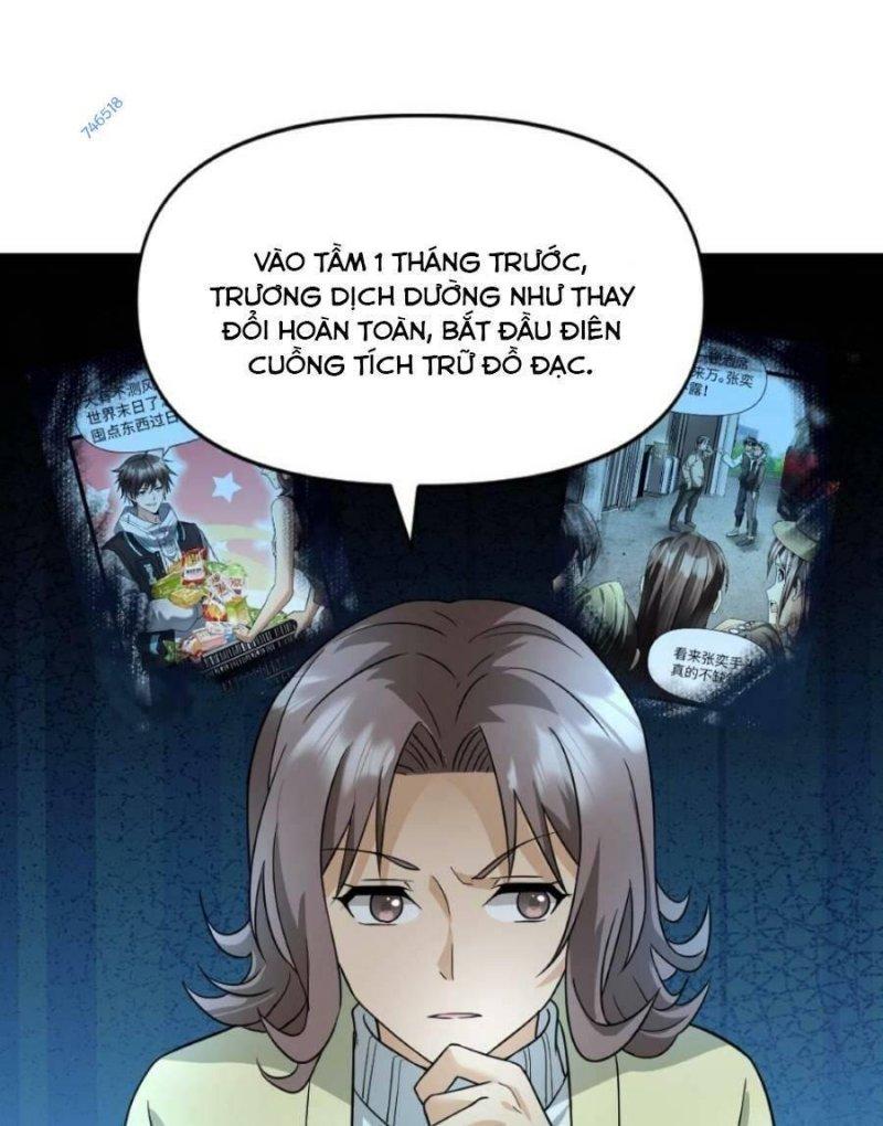 đóng băng toàn cầu: tôi gây dựng nên phòng an toàn thời tận thế chapter 26 1