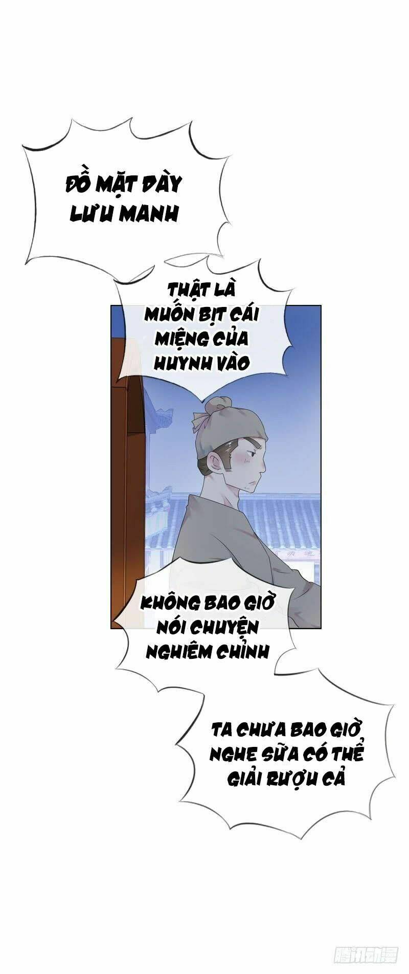 điền viên mật sủng: cô vợ nóng bỏng chapter 72 35