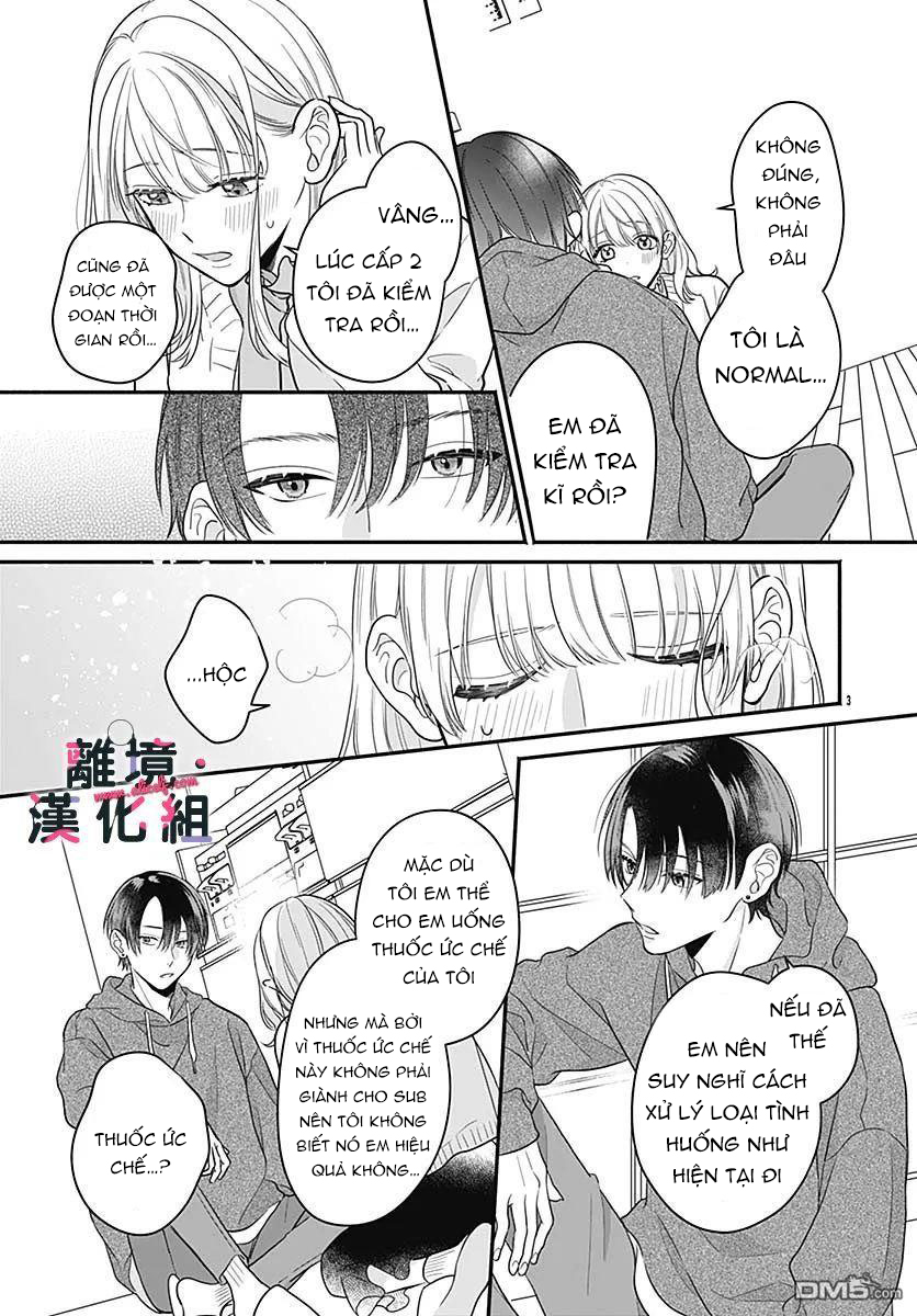 thống trị hoàn mỹ chapter 4.1 2