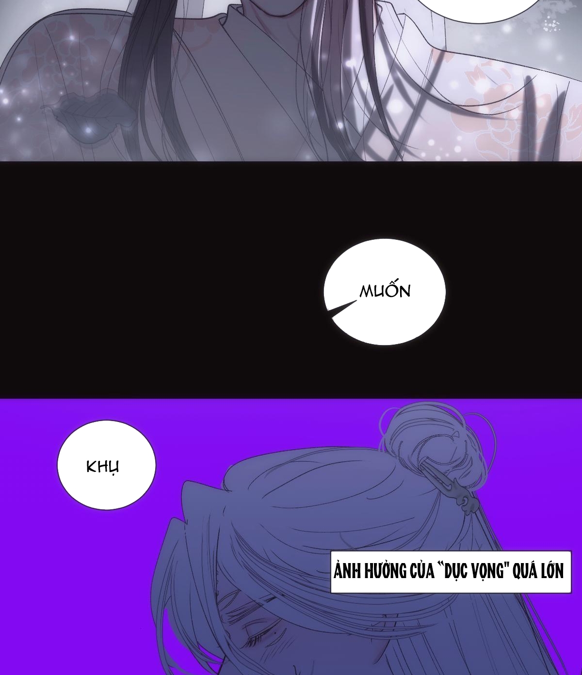 chuyện bên lề sau khi xuyên sách của ta và sư tôn chapter 44 9