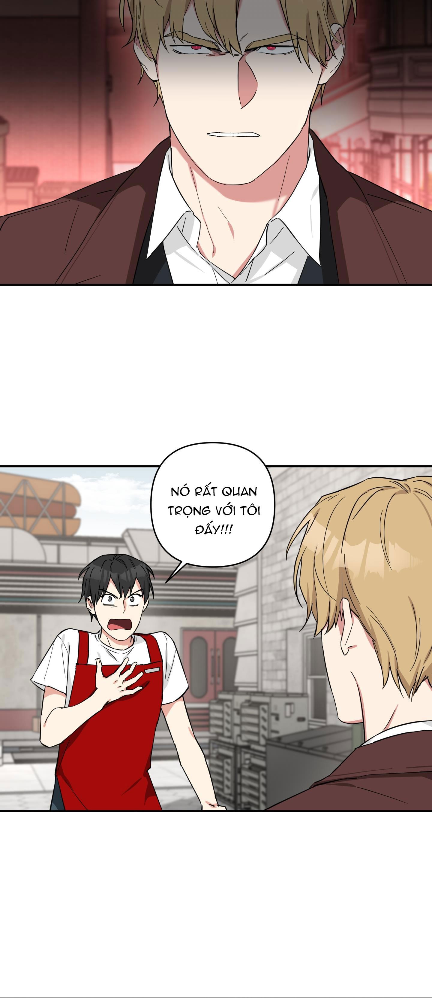 may rủi của vampire chapter 18 9