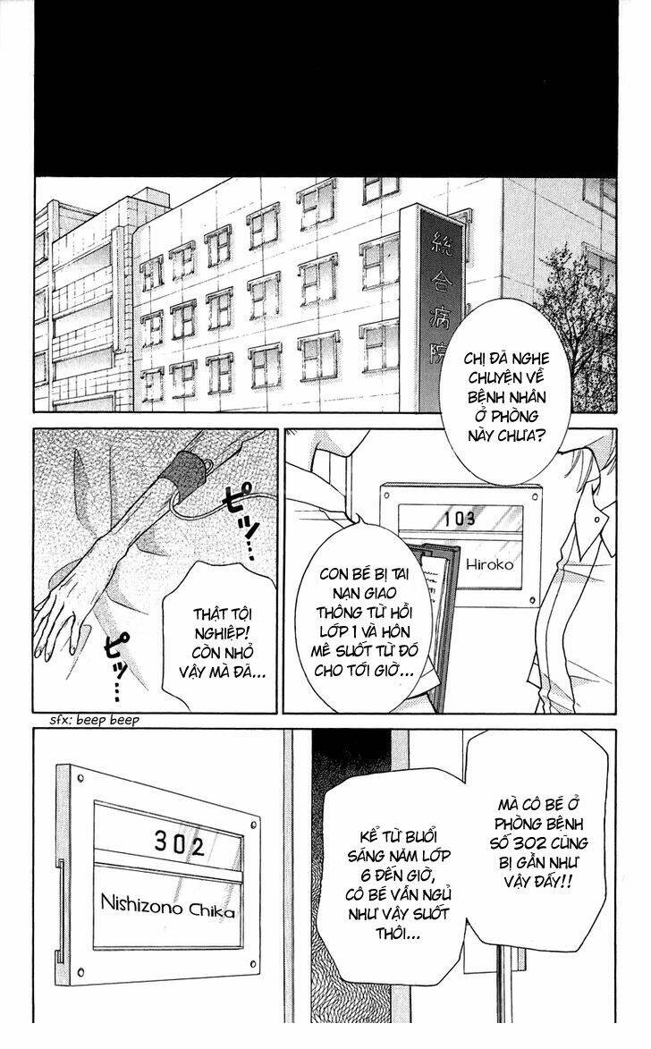 lớp học rùng rợn chapter 12 25