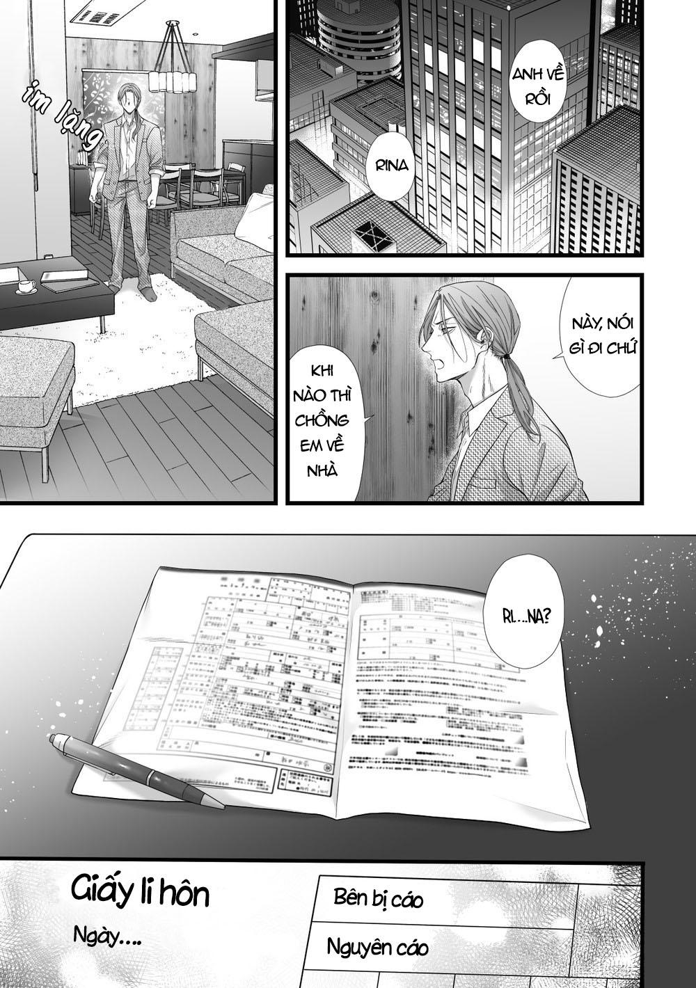 oneshot bl từ nhiều tác giả - mlèo dịch chapter 68 1