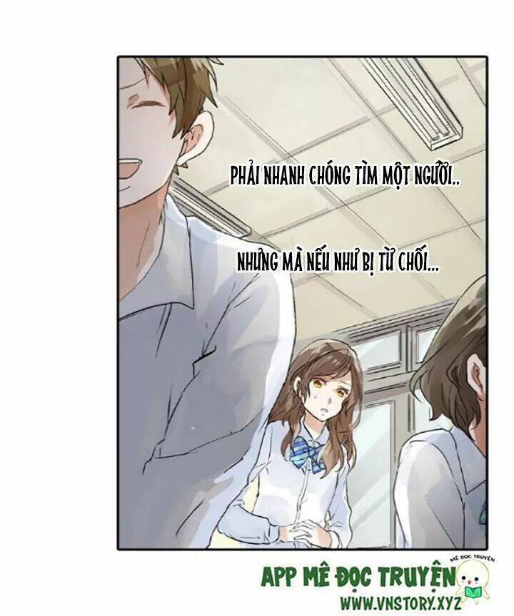 ngàn vạn nụ hôn đầu chapter 8 25