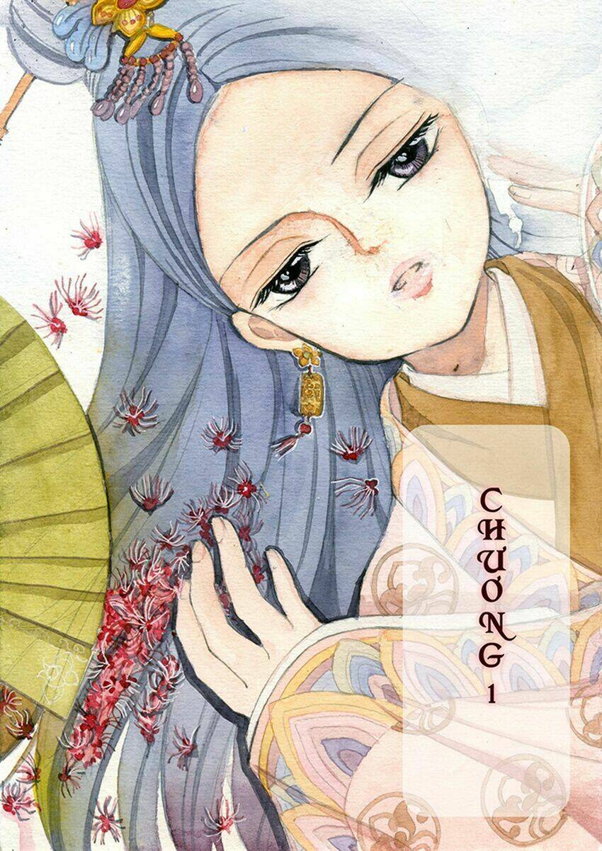 cánh hoa trôi giữa hoàng triều chapter 1 3