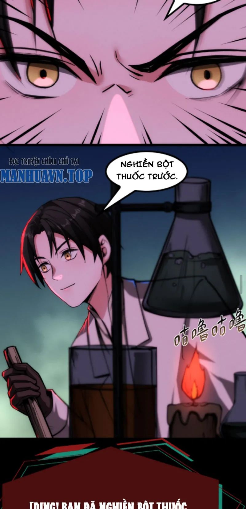 quỷ dị dược tề sư: bệnh nhân của ta đều là kinh khủng chapter 49 15