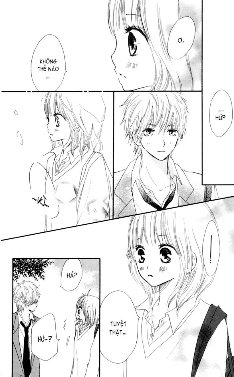 houkago love age chapter 1 21