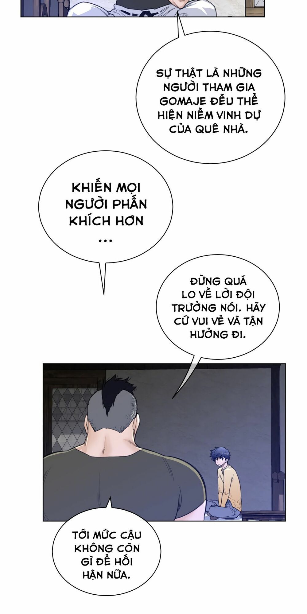 một nửa hoàn hảo chapter 60 41