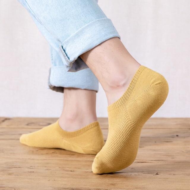 Sét 10 đôi tất Lưới nữ thông hơi siêu mát