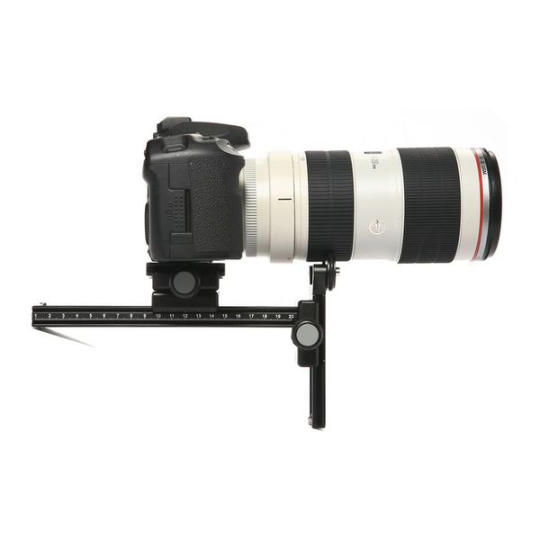 Benro LB200 Tele Lens Bracket - Hàng Nhập Khẩu