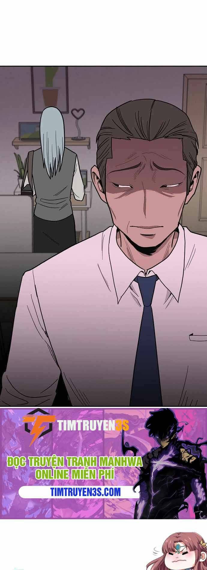 rốt cuộc cũng thấy ngọn lửa xanh chapter 7 50