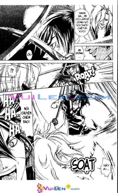 mắt quỷ kyo chapter 63 33