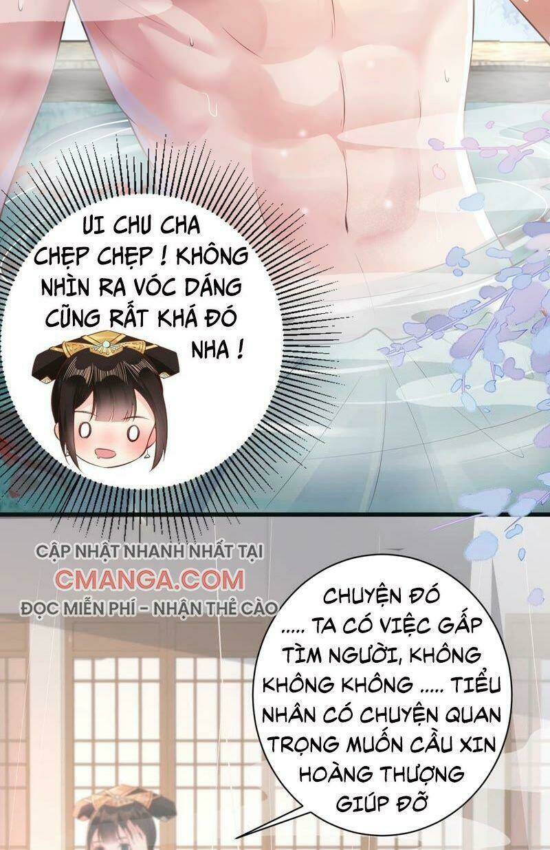 quận chúa vững vàng, thiết lập nhân vật không thể vỡ chapter 56 37