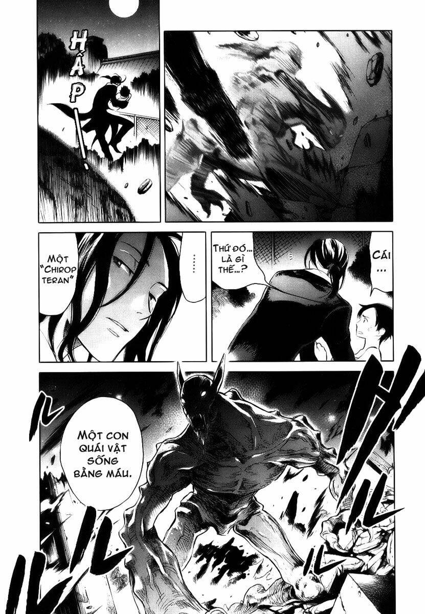 blood [plus] chapter 5 6