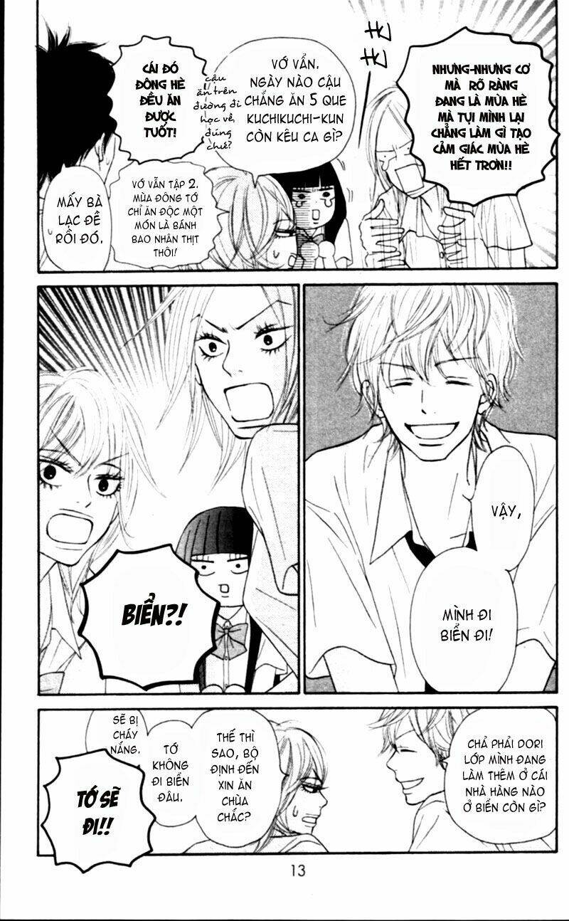 anh đã cho em biết bao thứ đầu tiên chapter 51 12