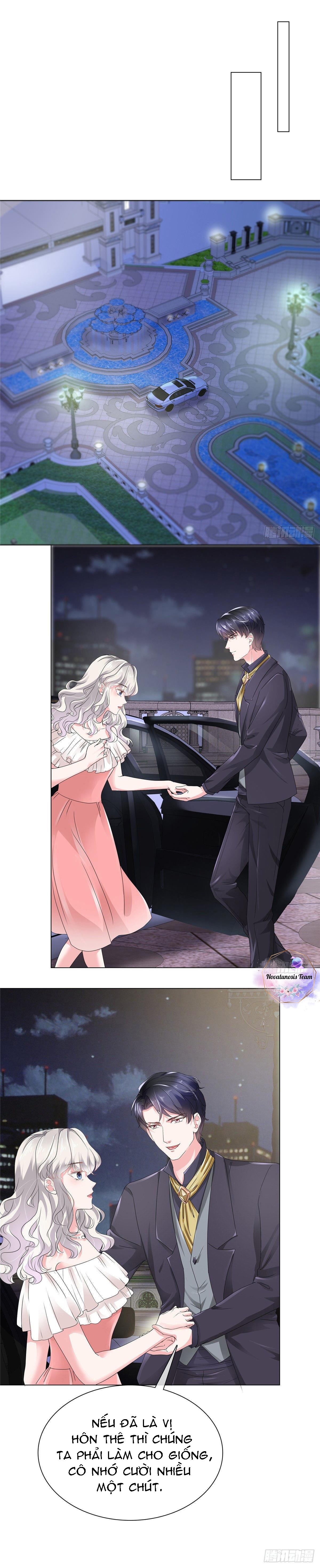 khi mùa đông gặp nắng ấm chapter 22 3