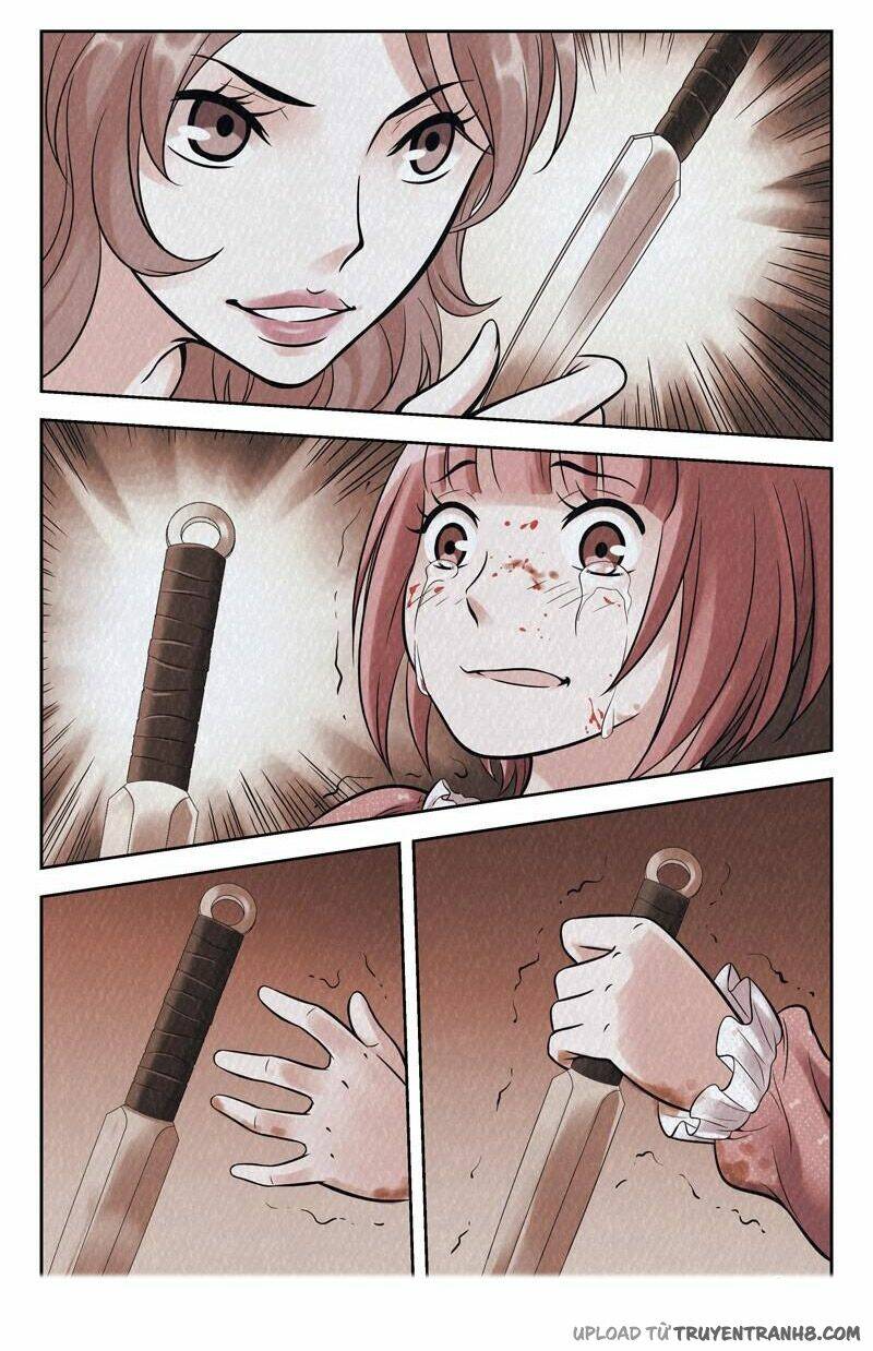 bầu trời máu chapter 51 3