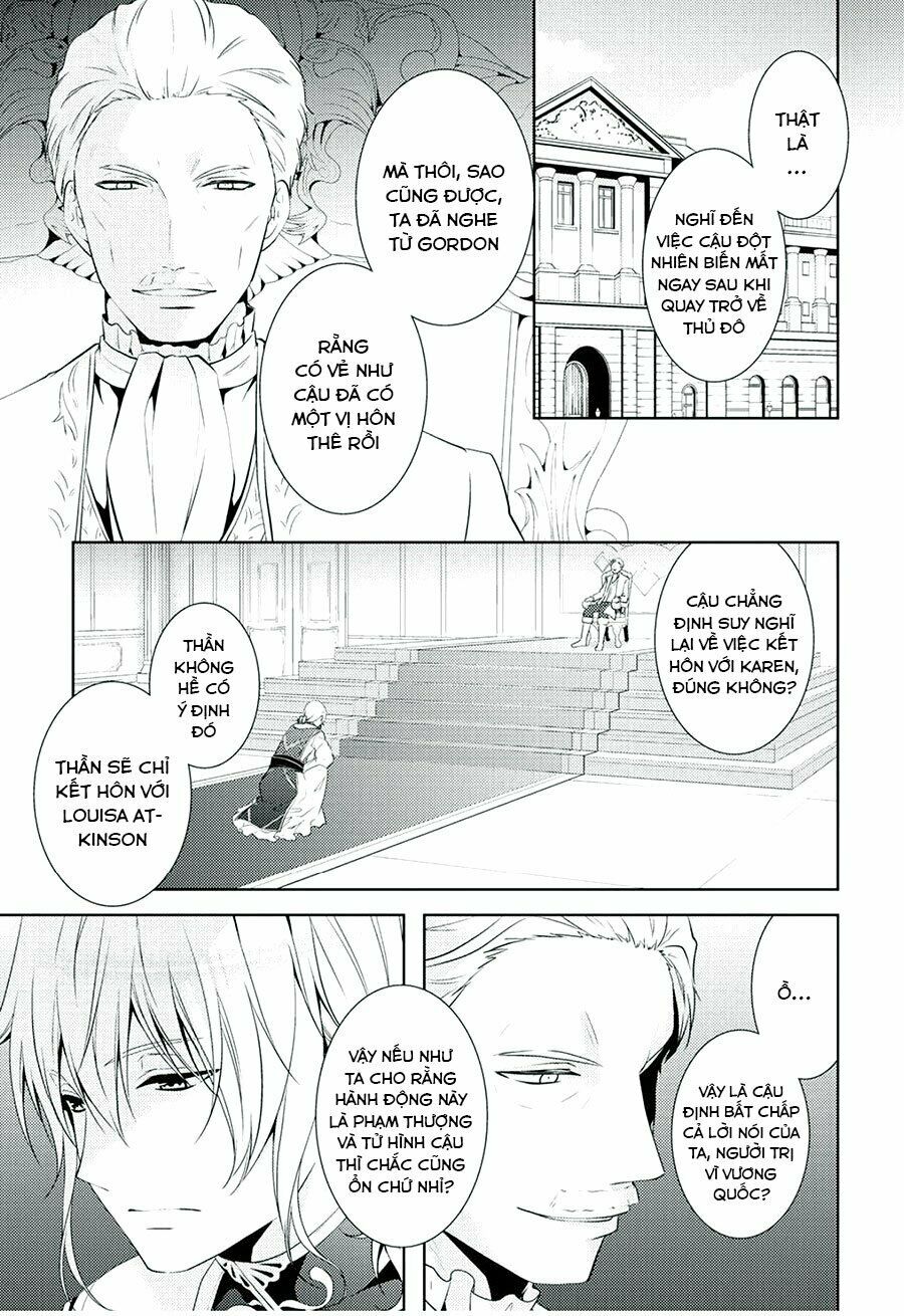 lần này tôi chắc chắn sẽ hạnh phúc! chapter 8 1