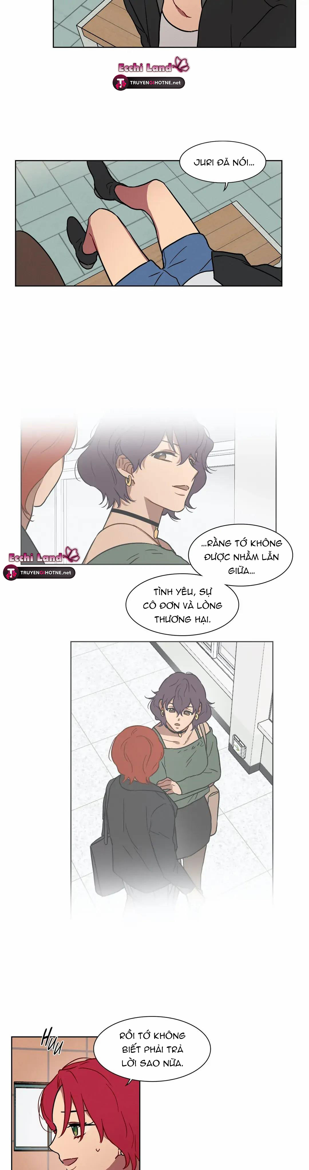 lọ lem ngủ ngon nhé chapter 22.2 3